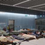 Sospetto Rilascio Di Sostanze Pericolose Dopo L’attacco Missilistico All’Ospedale Soroka Di Beer Sheva
