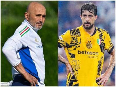 Spalletti Risponde Ad Acerbi S