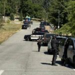 Sparatoria Contro Vigili Del Fuoco Sulla Canfield Mountain In Idaho: Due Morti E Un Ferito