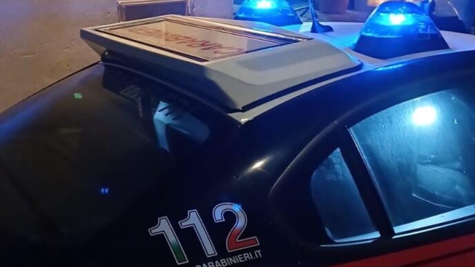 Sparatoria In Corso Sirena A B