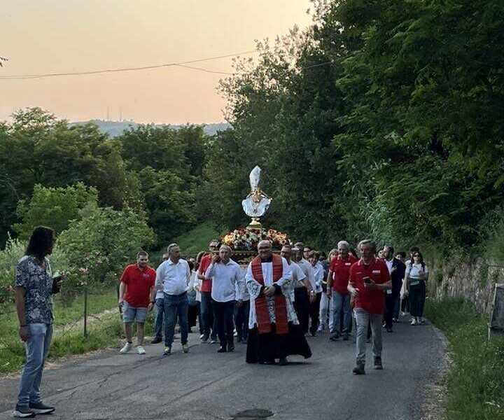 Sparita A Roccagorga La Collan