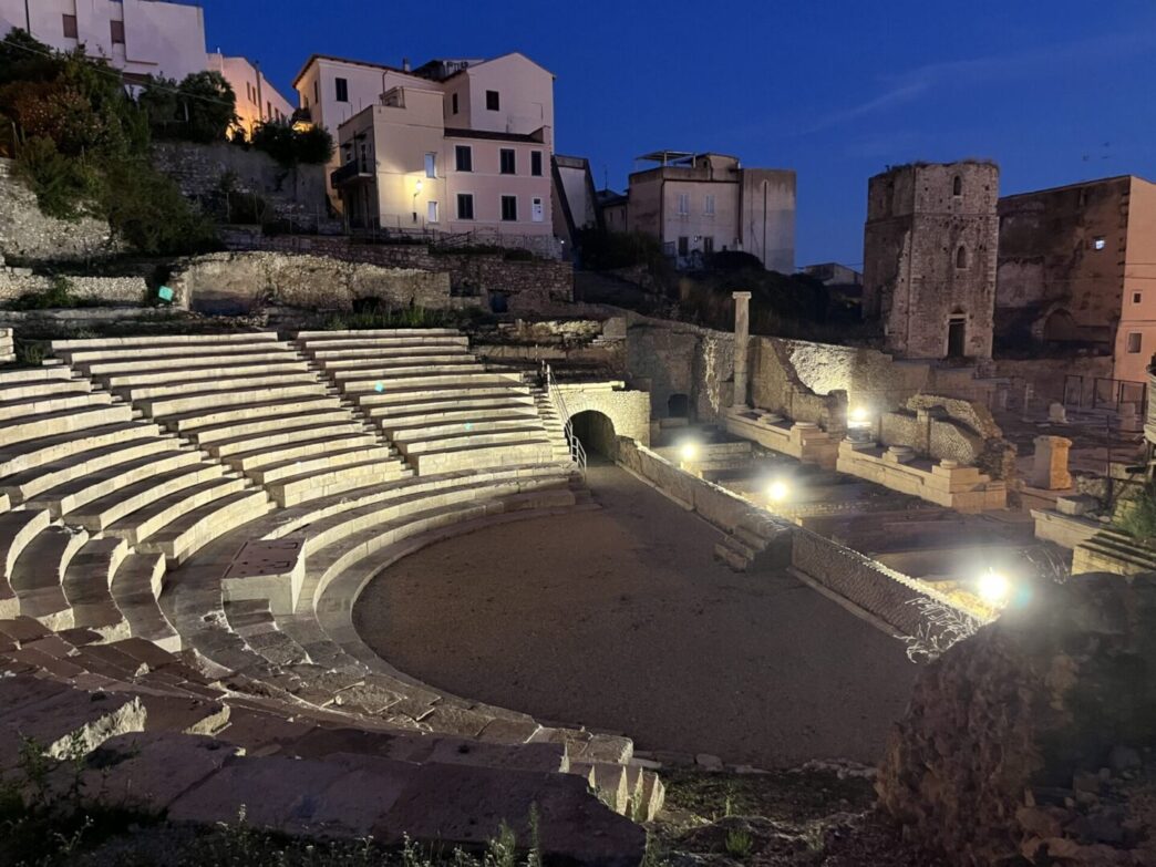 Spettacoli Di Teatro E Musica