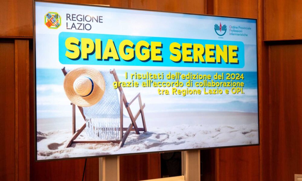 Spiagge Serene Torna A Latina