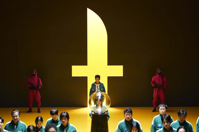 Squid Game2C La Terza Stagione