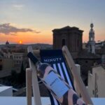 St. Tropez Arriva A Roma: Un Aperitivo Provenzale Tra Terrazza E Rosé Al Maio Restaurant &Amp; Rooftop