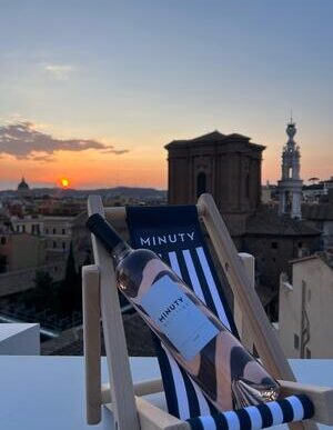 St. Tropez Arriva A Roma3A Un A