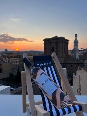 St. Tropez Arriva A Roma3A Un A