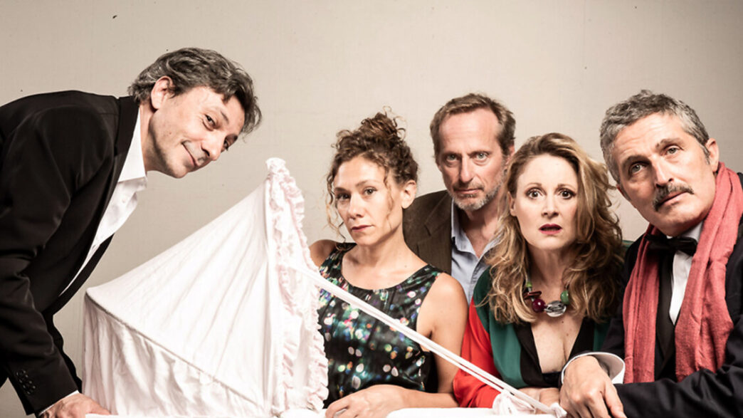 Stagione 2025 2026 Del Teatro