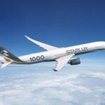 Starlux Airlines Ordina Altri Dieci Airbus A350-1000 E Porta A 18 La Flotta Complessiva