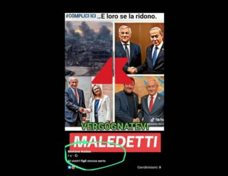 Stefano Addeo Contro Ginevra M