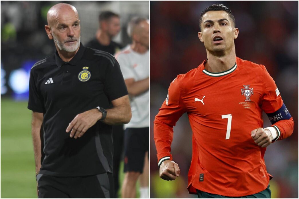 Stefano Pioli Lascia Al Nassr