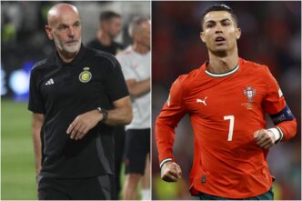 Stefano Pioli Lascia Al Nassr