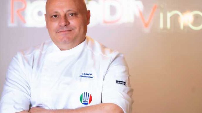 Stefano Bartolucci A Valmonton
