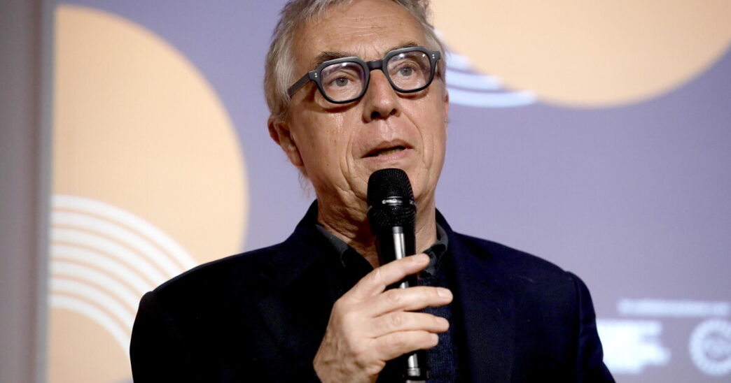 Stefano Boeri Al Lavoro Su Rom