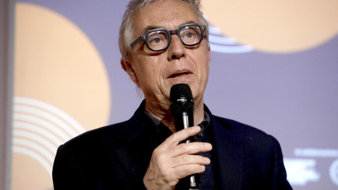 Stefano Boeri Al Lavoro Su Rom