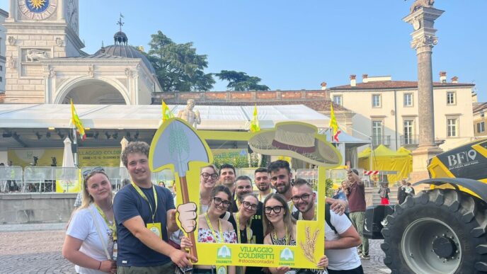 Stop Ai Distributori Di Cibo S