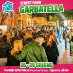 Street Food A Garbatella: Il Festival Gastronomico Dal 26 Al 29 Giugno 2025 Con Chef E Cibi Da Tutto Il Mondo