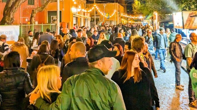 Street Food A Garbatella3A Il F
