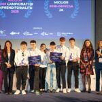 Studenti Del Liceo Leonardo Da Vinci Di Trento Vincono I Campionati Nazionali Di Imprenditorialità Juniores