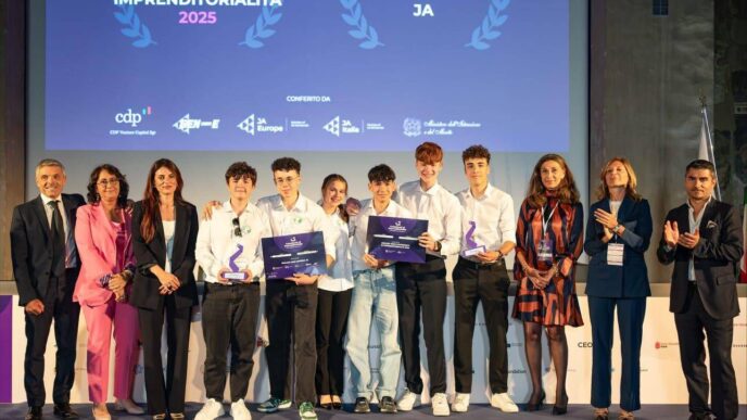 Studenti Del Liceo Leonardo Da