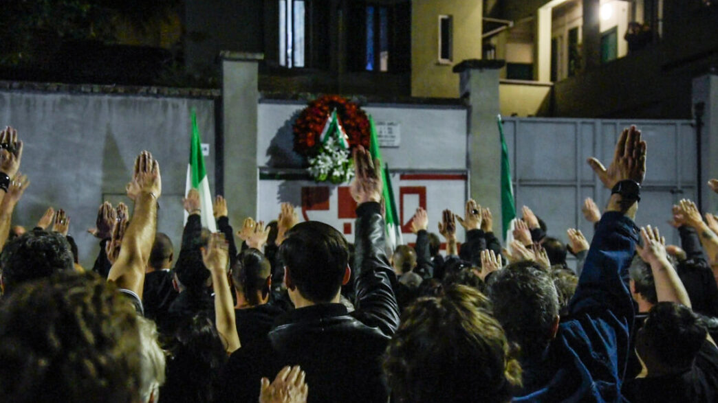 Studenti Del Liceo Malpighi A