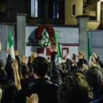 Studenti Del Liceo Malpighi A Roma Protagonisti Di Gesto Fascista Durante Evento In Cortile Il 6 Giugno
