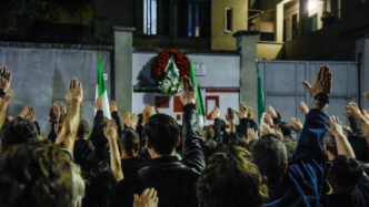 Studenti Del Liceo Malpighi A