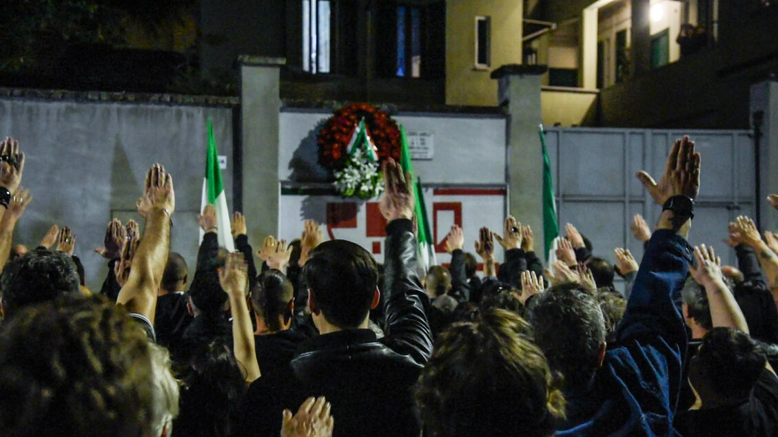 Studenti Del Liceo Malpighi A