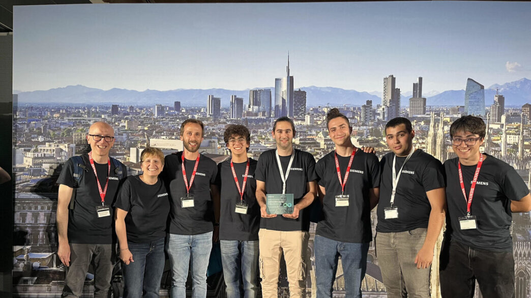 Studenti Di Jesc3Ac Vincono I Cam