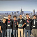 Studenti Di Jesì Vincono I Campionati Di Automazione Con Progetto Per Trattamenti Nelle Vigne Marchigiane