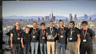 Studenti Di Jesc3Ac Vincono I Cam