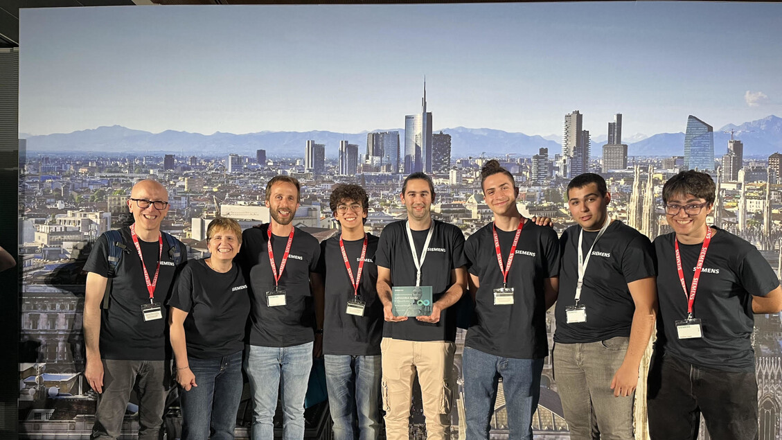 Studenti Di Jesc3Ac Vincono I Cam