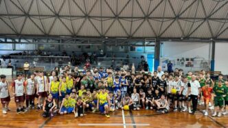 Successo Del Torneo Di Minbask