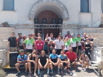 Successo Per La Prima Ciclotur