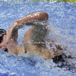 Summer Mcintosh Strappa Il Terzo Record Mondiale Nei 400 Misti In Pochi Giorni