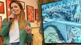 Svizzera3A Une28099Esperienza In Bic