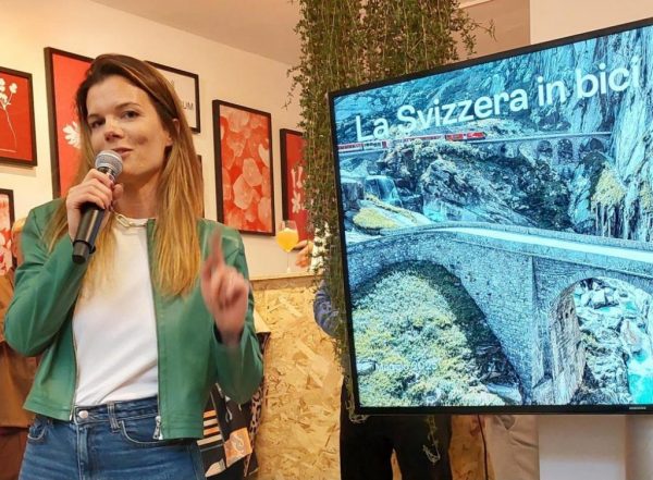 Svizzera3A Une28099Esperienza In Bic