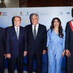 Tajani A Taormina Rilancia La Priorità Dell’italia Sulla Riunificazione Dei Balcani Occidentali All’ue