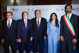 Tajani A Taormina Rilancia La