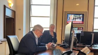 Tajani Convoca Ambasciatori Pe