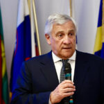 Tajani Parla Con I Ministri Degli Esteri Di Israel E Iran Prima Del Consiglio Ue A Bruxelles