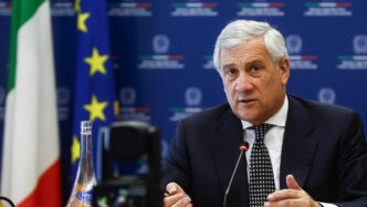 Tajani Propone Di Aumentare Fi
