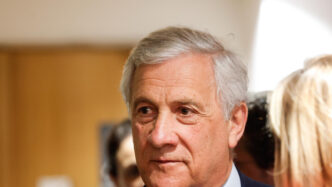 Tajani Propone Roma Come Sede