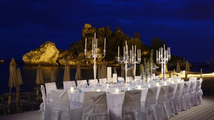 Taormina Film Festival Inaugur