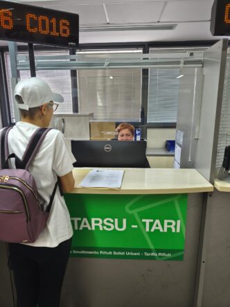 Tari A Fiumicino 20252C Bollett