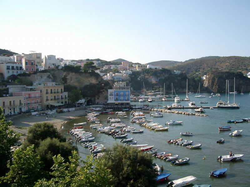 Tavolo Parlamentare A Ponza Pe