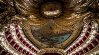 Teatro San Carlo Di Napoli2C Mi