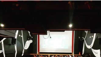 Teatro Cine Minerva A Boscorea