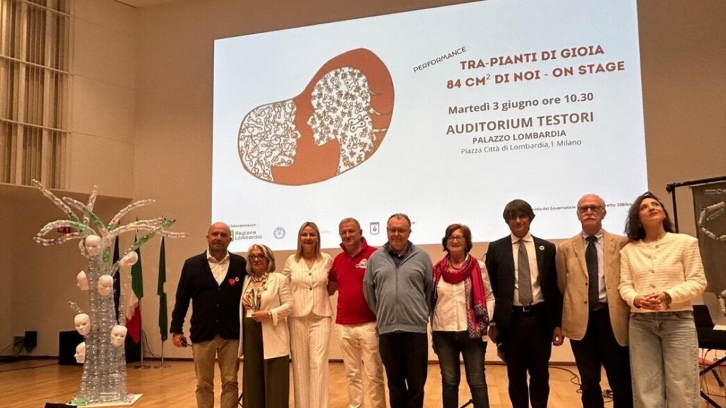 Teatro E Donazione Organi2C Le28099I