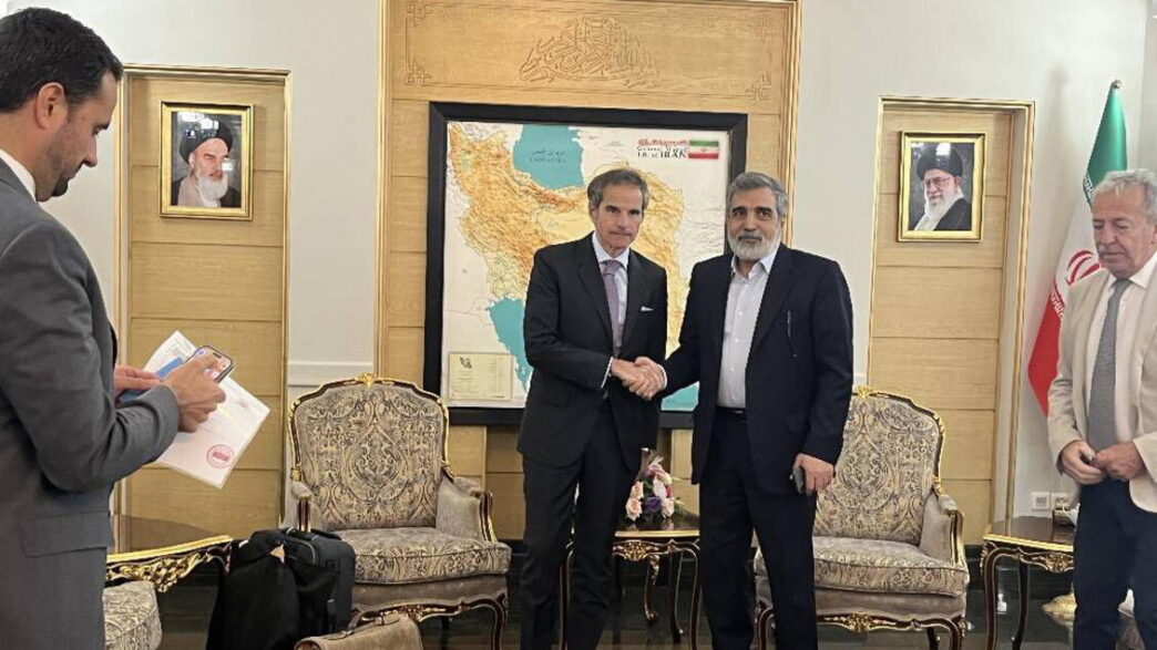 Teheran Avverte Possibile Ridu